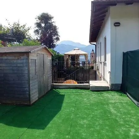 Dany's Apartman Lierna